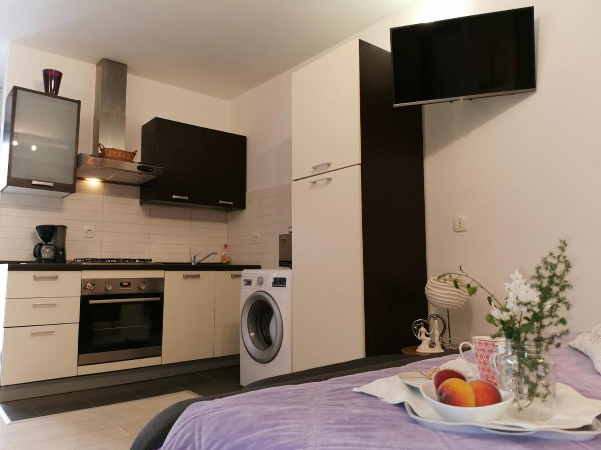 Apartments Nea Rovinj Exterior photo